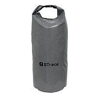 Гермомешок BTrace усиленный ПВХ 90 л (серый)