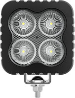 Фара РИФ 127х103х70 мм 80W LED. Артикул:SM-5080-HS