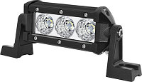 Фара водительского света РИФ 111 мм 9W LED. Артикул:SM-960F