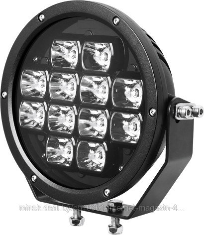 Фара дальнего света РИФ 120W LED. Артикул:SM-9120-RXC - фото 1 - id-p193653044