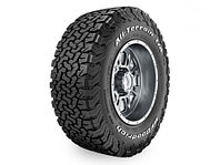 Всесезонная Шина BFGoodrich LT245 70 R16 113/110S AT KO2 RWL