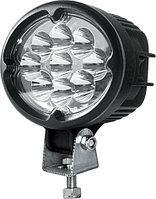 Фара дальнего света РИФ 153 мм 27W LED. Артикул:SM-6027-RSA