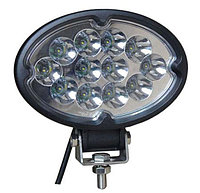 Фара дальнего света РИФ 176х159х76 мм 36W LED. Артикул:SM-640P