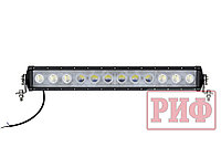 Фара комбинированного света РИФ 120W LED. Артикул SM-152F-120A