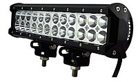 Фара дальнего света РИФ 235 мм 72W LED. Артикул:SM-933P