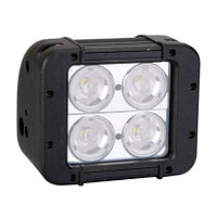 Фара дальнего света РИФ 119 мм 40W LED. Артикул:SM-9501P