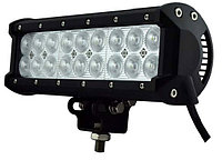 Фара дальнего света РИФ 235 мм 54W LED. Артикул:SM-932P