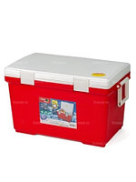 Термобокс IRIS Cooler Box CL-45, 45 литров, красный/белый. Артикул CL45R