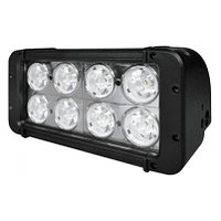 Фара водительского света РИФ 199 мм 80W LED. Артикул:SM-9502F