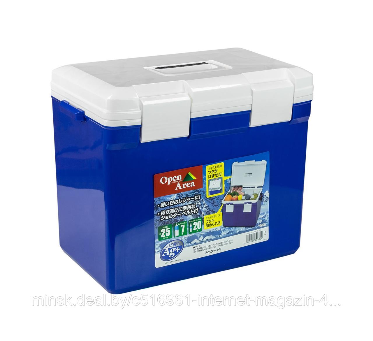 Термобокс IRIS Cooler Box CL-25, 25 литров. Артикул CL25 - фото 1 - id-p193650238