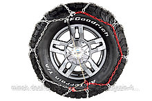 Цепи противоскольжения РИФ 4х4 "соты" 16 мм 225/60R17 (к-т 2 шт.). Артикул:RIF18-0-0000240