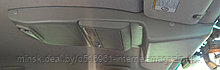 Консоль потолочная для установки р/c Toyota Hilux 2005-2014, без выреза под р/c, серая.Артикул:292