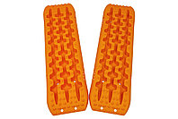 Сэнд-траки пластиковые 106,5х30,6 см усиленные, оранжевые (2 шт.). Артикул TX001