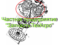 Редуктор 700А.16.02.000-1 700А1602000-1 К-700 Кировец