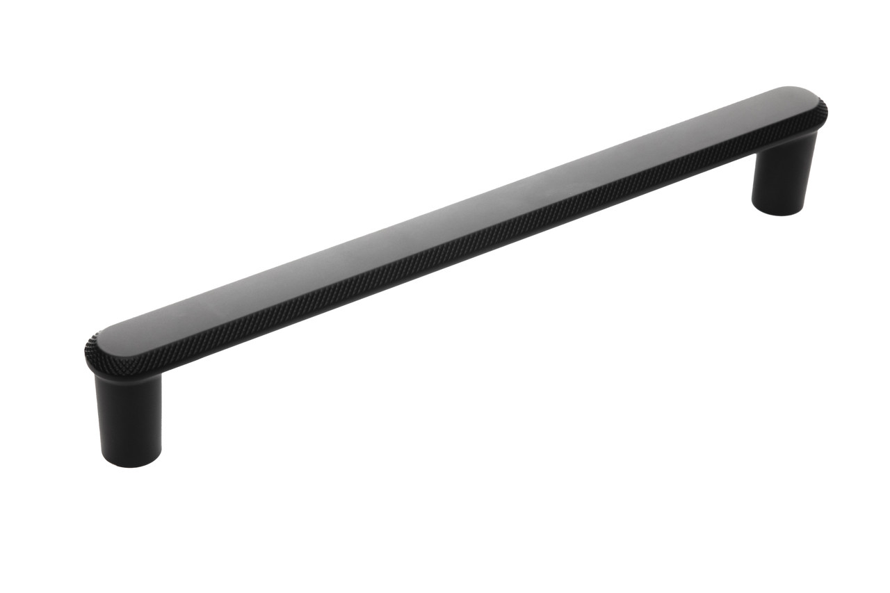 Ручка-скоба CEBI A5102 300 мм MP24 (черный) серия NOLA - фото 1 - id-p193663350