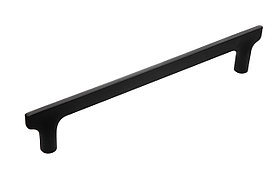 Ручка-скоба CEBI A5103 300 мм MP24 (черный) серия MIRA