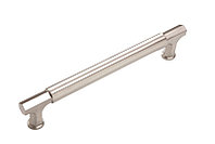Ручка-скоба CEBI A5126 300 мм MP08 (матовый никель) серия IRIS