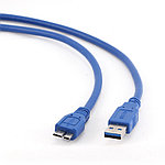 Кабель Micro USB USB 3.0 Cablexpert 0.5м