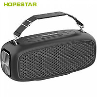 Портативная акустическая стерео колонка Hopestar A30 (Bluetooth, TWS, MP3, AUX, Mic)