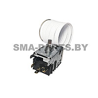 Термостат (терморегулятор) капиллярный для морозильной камеры холодильника Atlant 908081450110, B25