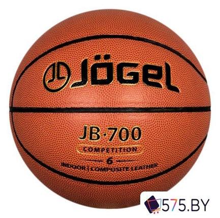 Баскетбольный мяч Jogel JB-700 (6 размер), фото 2