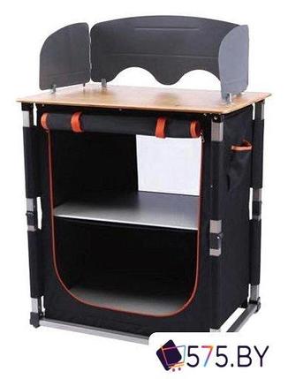 Стол KingCamp Bamboo Cooking Table KC3904, фото 2