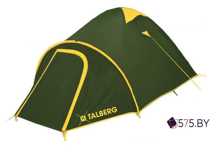 Палатки Talberg Malm 4