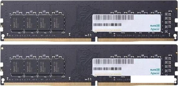 Оперативная память Apacer 2x16GB DDR4 PC-21300 AU32GGB26CRBBGH, фото 2