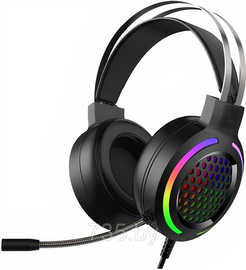 Наушники Glint Thunder G12 RGB