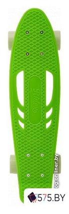 Пенниборд Ridex Lime 22"х6", фото 2