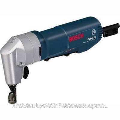 Bosch GNA 16 Professional (0.601.529.208), электроножницы по металлу, 350 Вт - фото 1 - id-p193667747