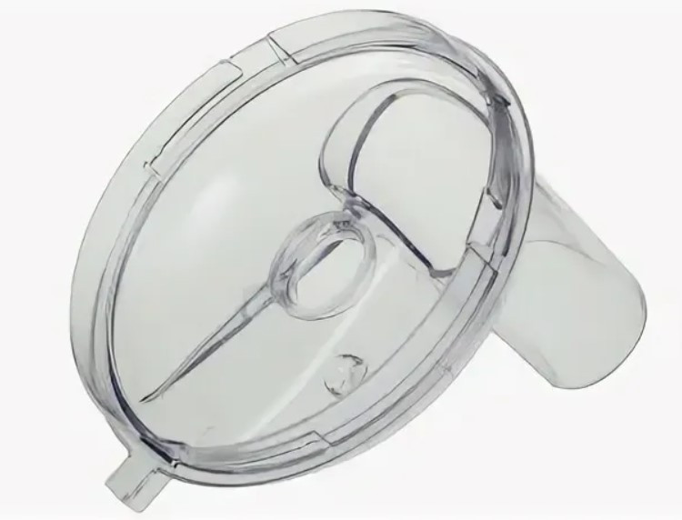 Крышка основной чаши кухонного комбайна Philips HR7600, HR7605