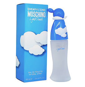 Женский парфюм Moschino Cheap & Chic Light Clouds / 100 ml