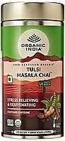 Чай Тулси Масала Органик Индия (Tulsi Masala Tea Organic India), ж/б 100 г