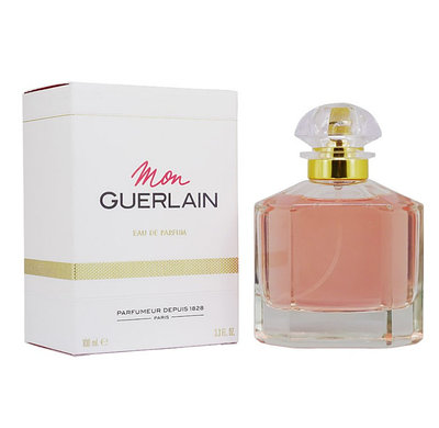 Женский парфюм Guerlain Mon Guerlain / 100 ml