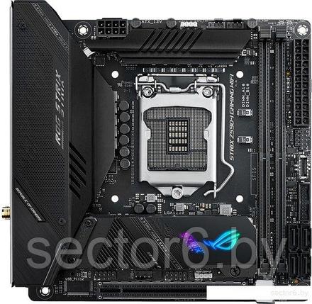 Материнская плата ASUS ROG Strix Z590-I Gaming WiFi, фото 2