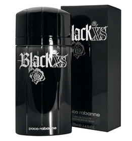 Мужской парфюм Paco Rabanne Black XS / 100 ml