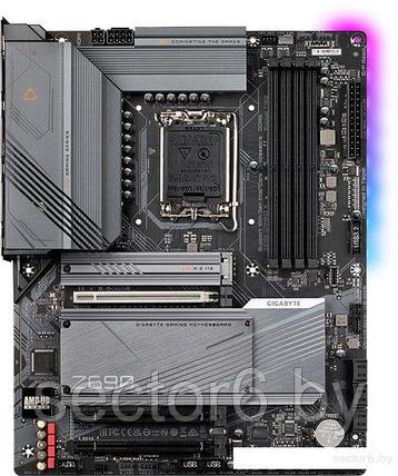 Материнская плата Gigabyte Z690 Gaming X (rev. 1.0), фото 2