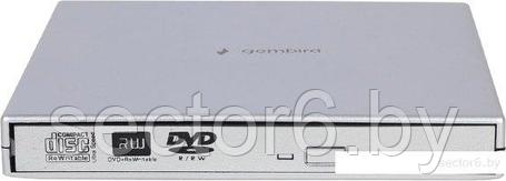 DVD привод Gembird DVD-USB-02-SV, фото 2