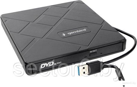DVD привод Gembird DVD-USB-04, фото 2