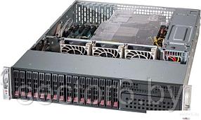 Корпус Supermicro SuperChassis CSE-213A-R740LPB 740W