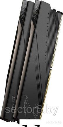 Оперативная память Gigabyte Aorus 2x16ГБ DDR5 5200 МГц GP-ARS32G52D5, фото 2