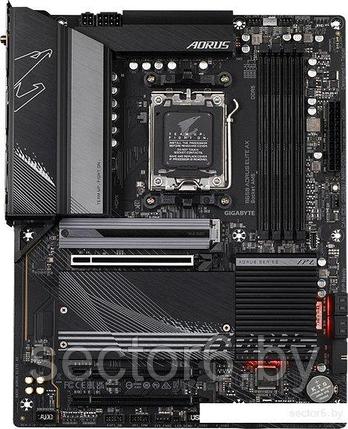 Материнская плата Gigabyte B650 Aorus Elite AX (rev. 1.x), фото 2