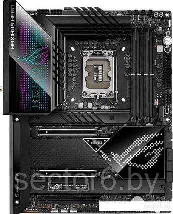 Материнская плата ASUS ROG Maximus Z690 Hero, фото 2