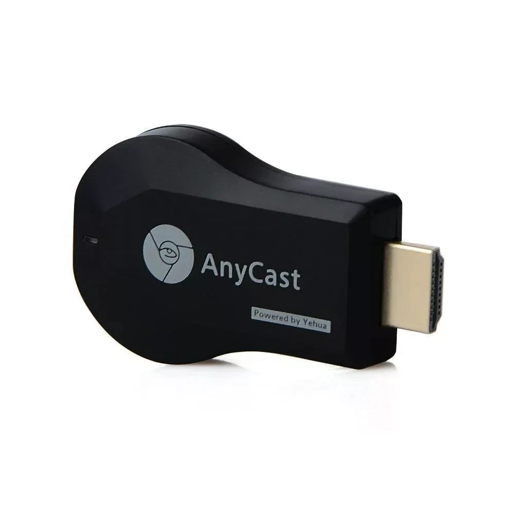 Wi-Fi - адаптер / ресивер AnyCAST M9 Plus | Медиаплеер HDMI Display Dongle - фото 2 - id-p193676743