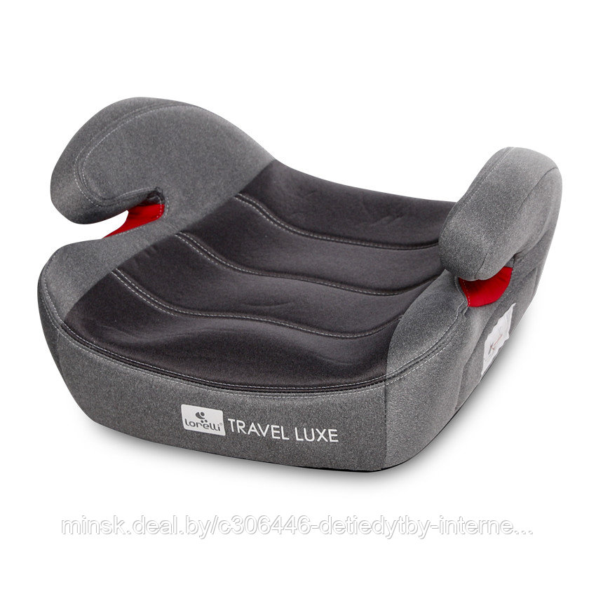 Автокресло-бустер Lorelli Travel Luxe Isofix - фото 1 - id-p193676744