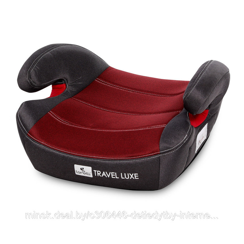 Автокресло-бустер Lorelli Travel Luxe Isofix - фото 5 - id-p193676744