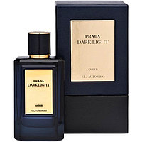 Мужская парфюмерная вода Prada Dark Light edp 100ml (PREMIUM)