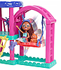 Игровой набор Mattel Enchantimals Детская площадка с сестренками-белками, фото 4