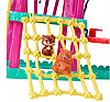 Игровой набор Mattel Enchantimals Детская площадка с сестренками-белками, фото 5